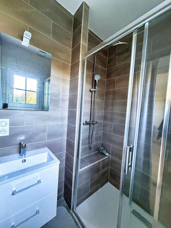 Maison à BEUZEVILLE