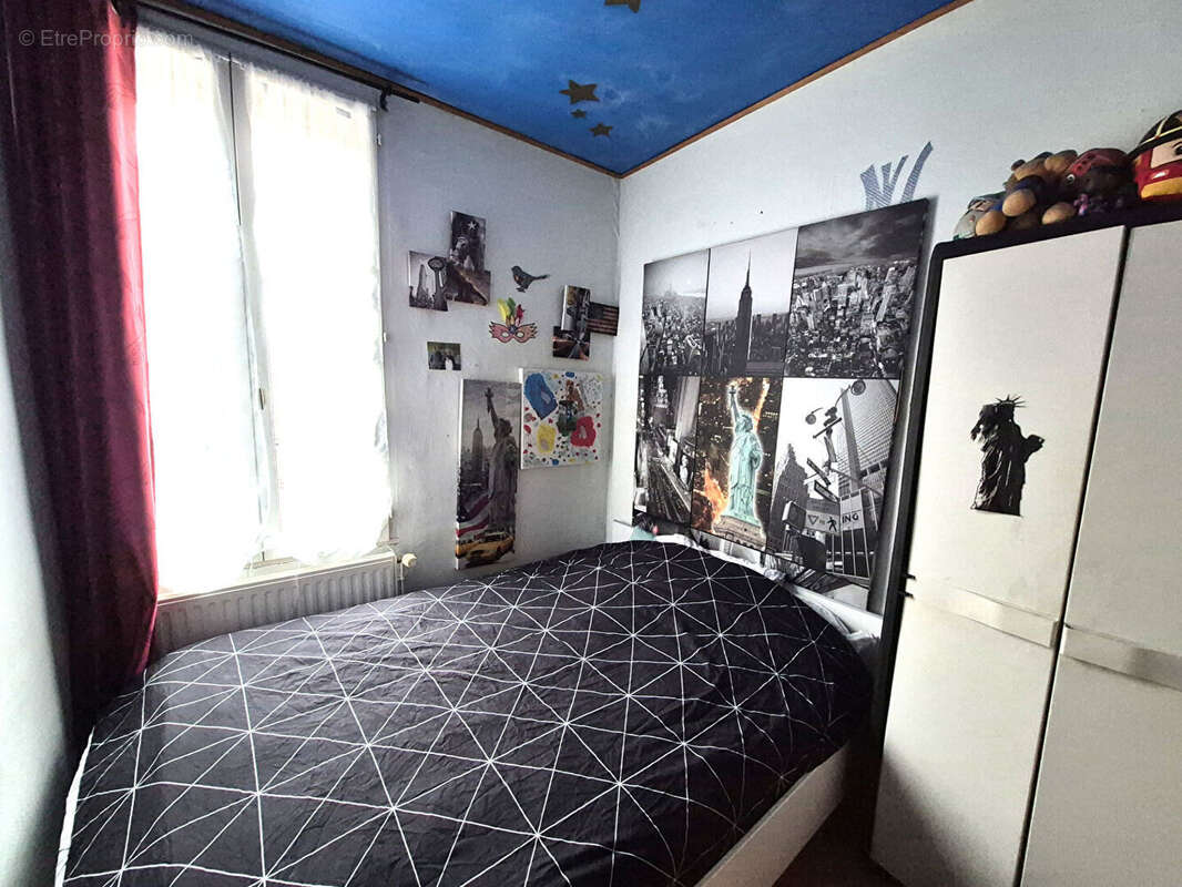 Maison à SIN-LE-NOBLE