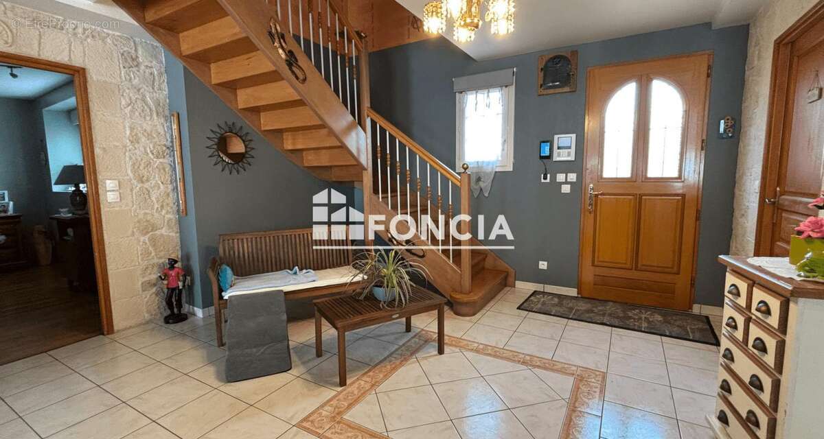 Maison à ARGENTRE