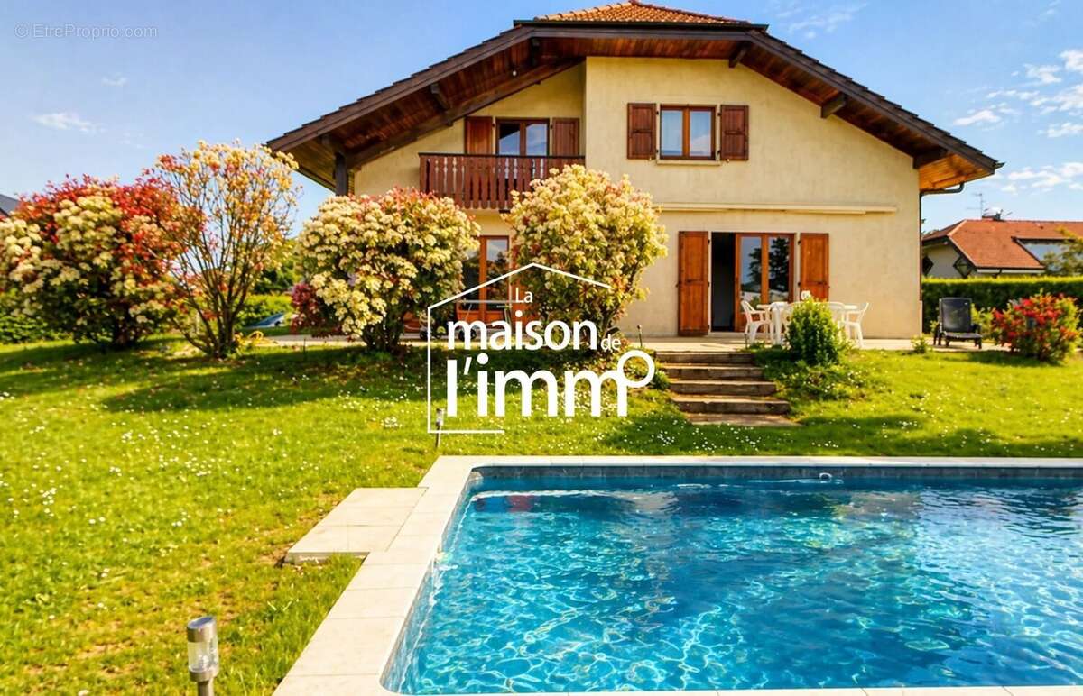 Maison à THONON-LES-BAINS