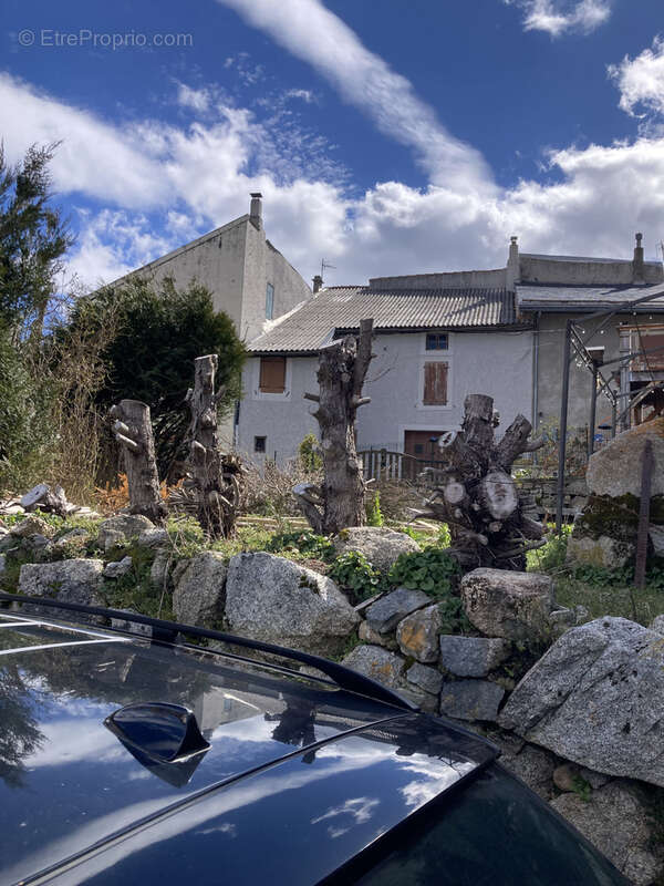 Maison à LE BOUSQUET