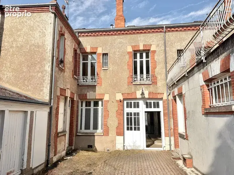 Maison avec dependances et piscine proche orleans 499m² - photo 9