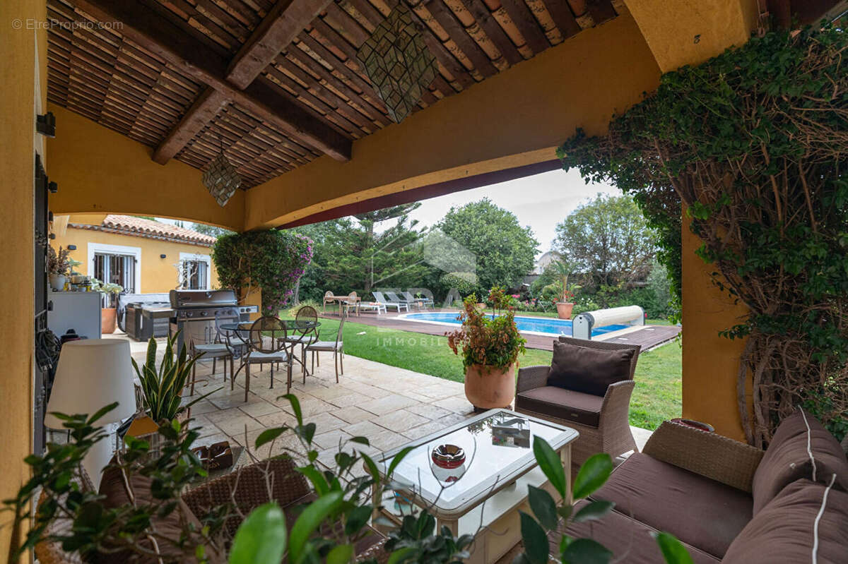 Villa 150m² à vallauris - photo 6