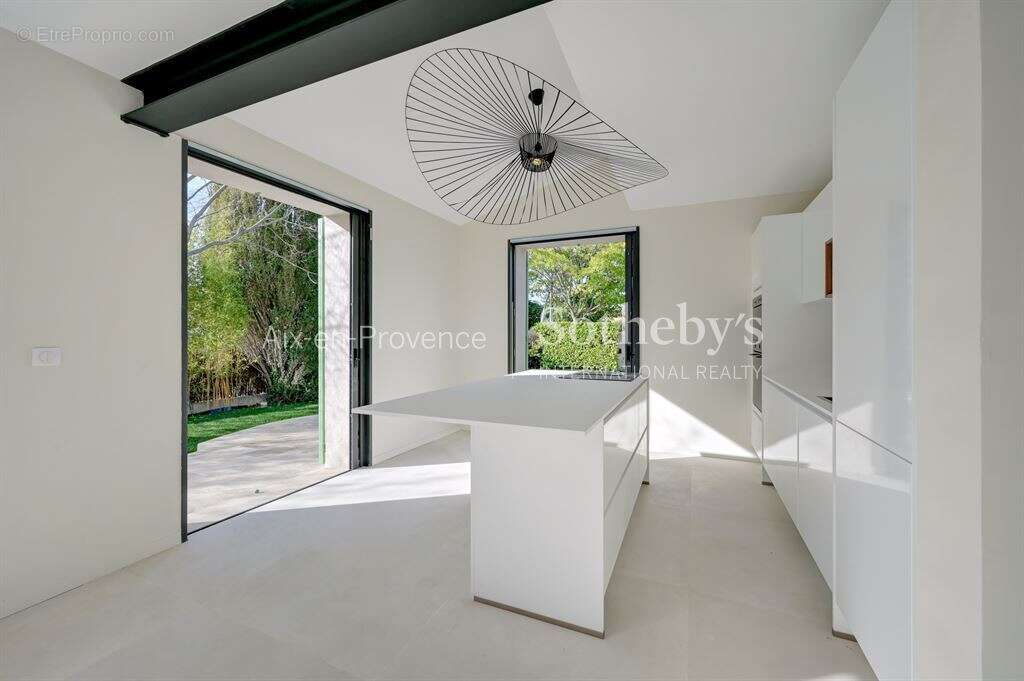 Maison à AIX-EN-PROVENCE