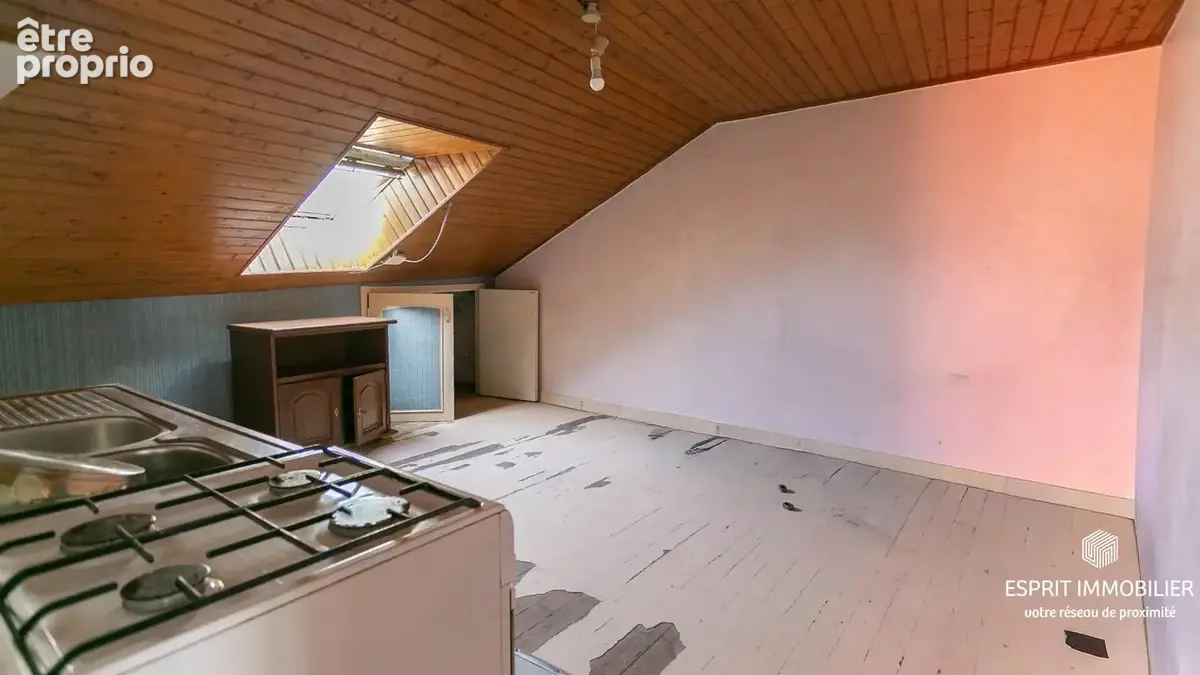 Riec-Sur-Belon Maison à rénover - photo 5