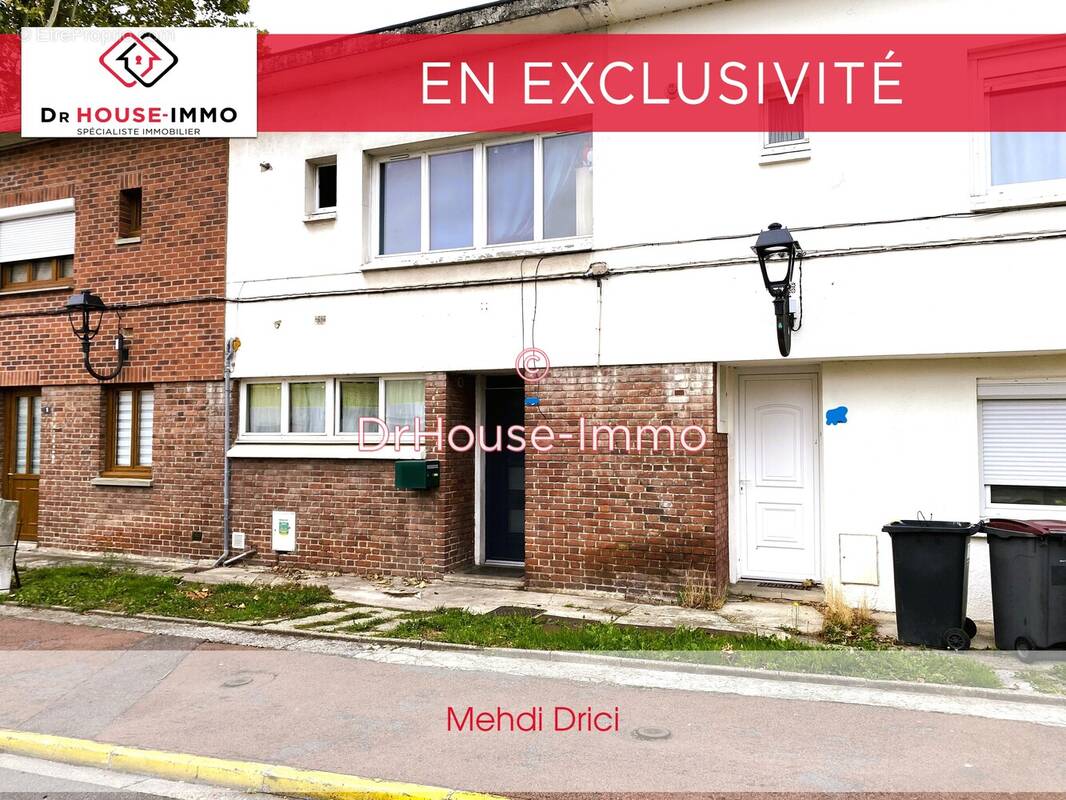 Maison à MONTIGNY-EN-GOHELLE