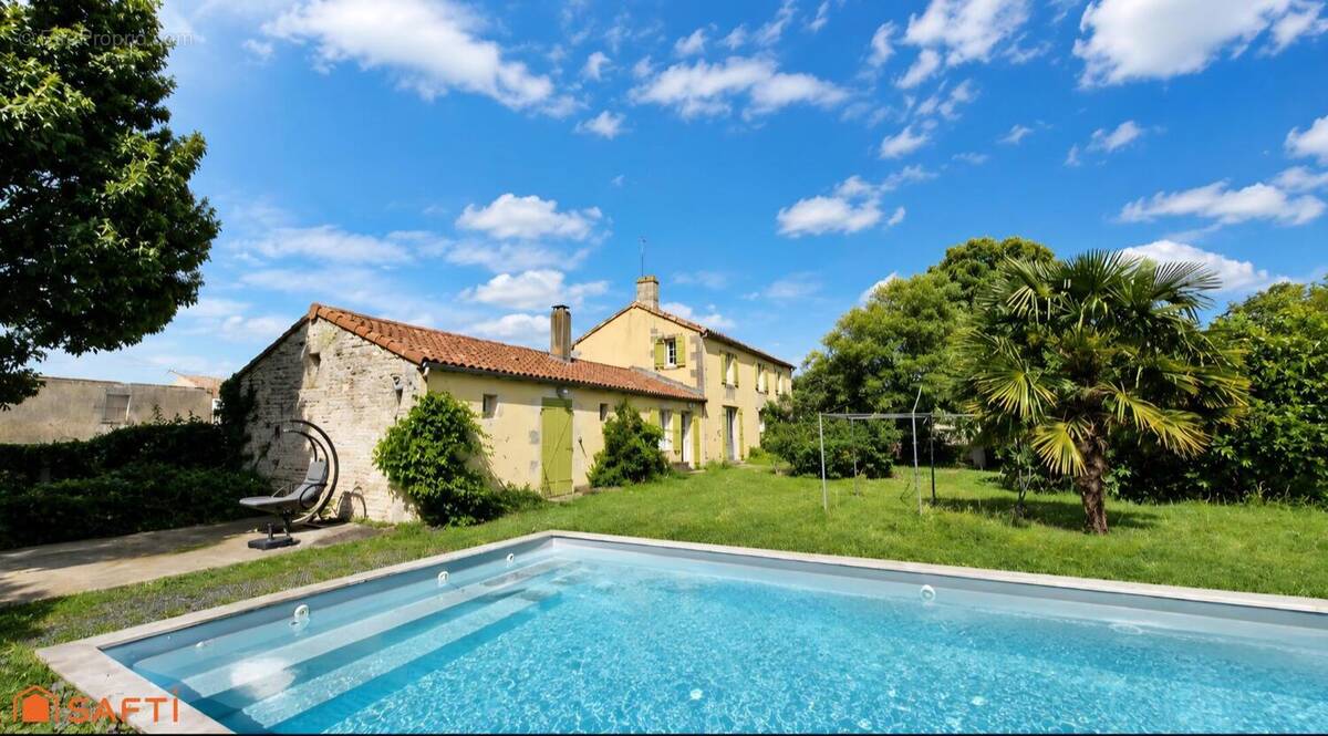 Photo 1 - Maison à TAUGON