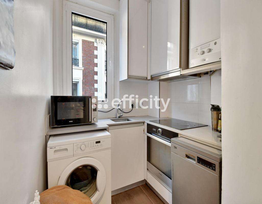 Appartement à ASNIERES-SUR-SEINE