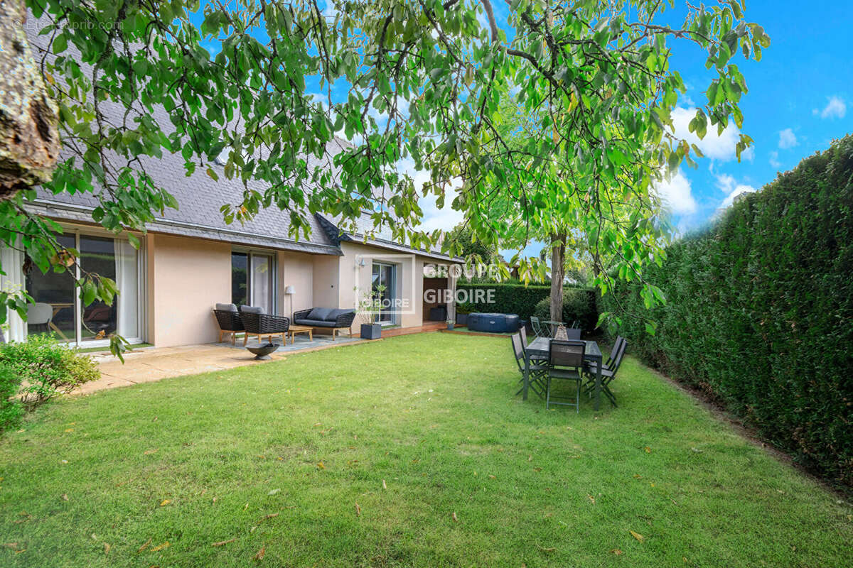 Maison à CESSON-SEVIGNE