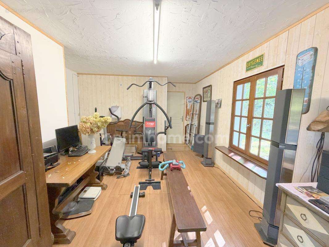 Propriété à vendre 10 pièces MERY SUR CHER (18) dans un environnement très calme et verdoyant - photo 22