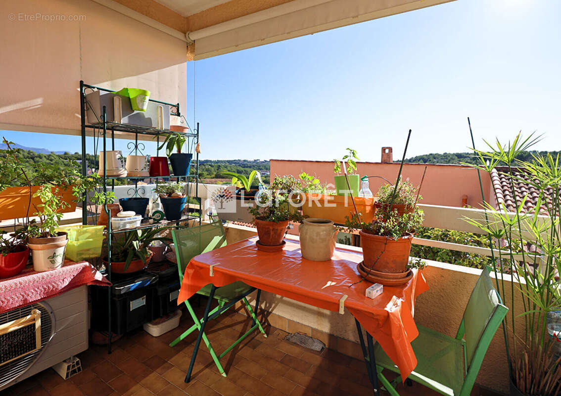 Appartement à VALBONNE