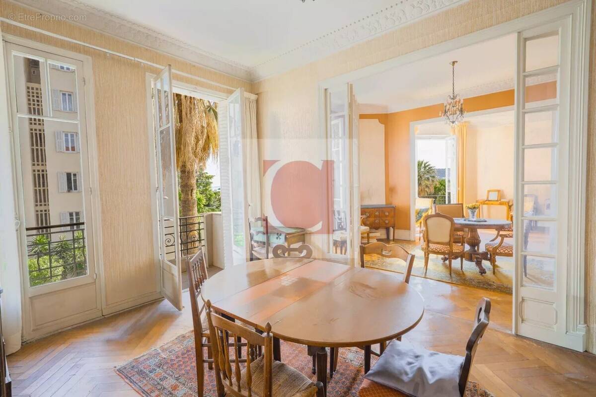 Appartement à NICE