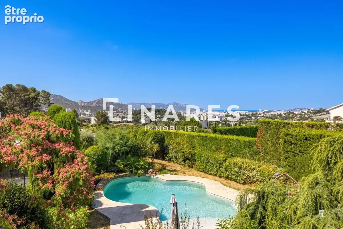 L'ÉVASION - Villa T5 de 167m² - Jardin 2000m² - Piscine - 13012 - photo 4