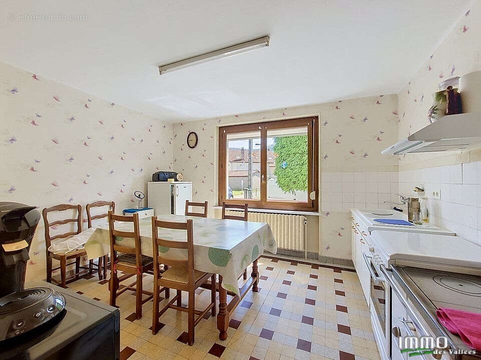 Maison à LE THILLOT