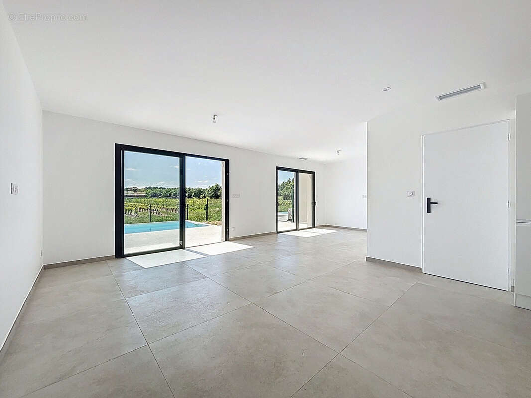 Maison à ARPAILLARGUES-ET-AUREILLAC