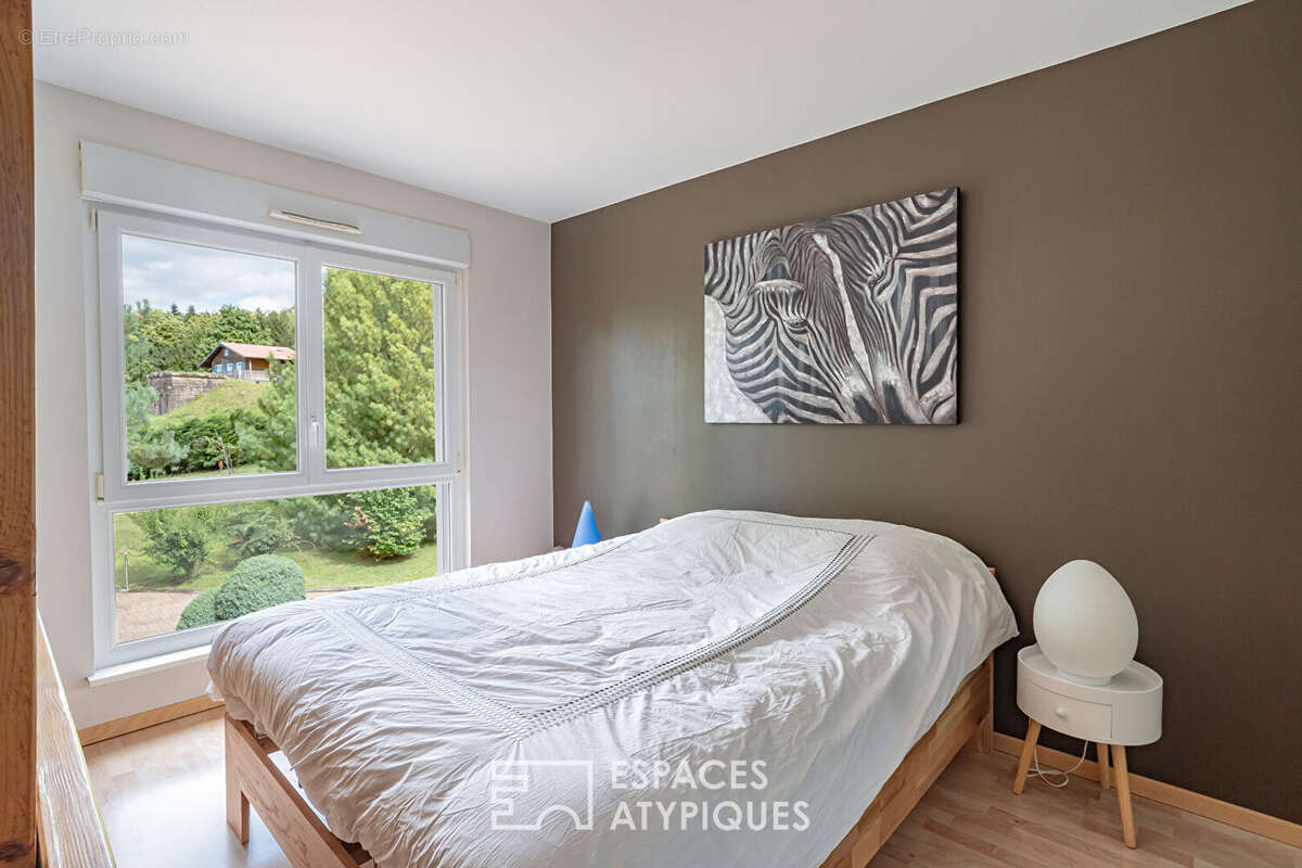 Maison à SARREBOURG