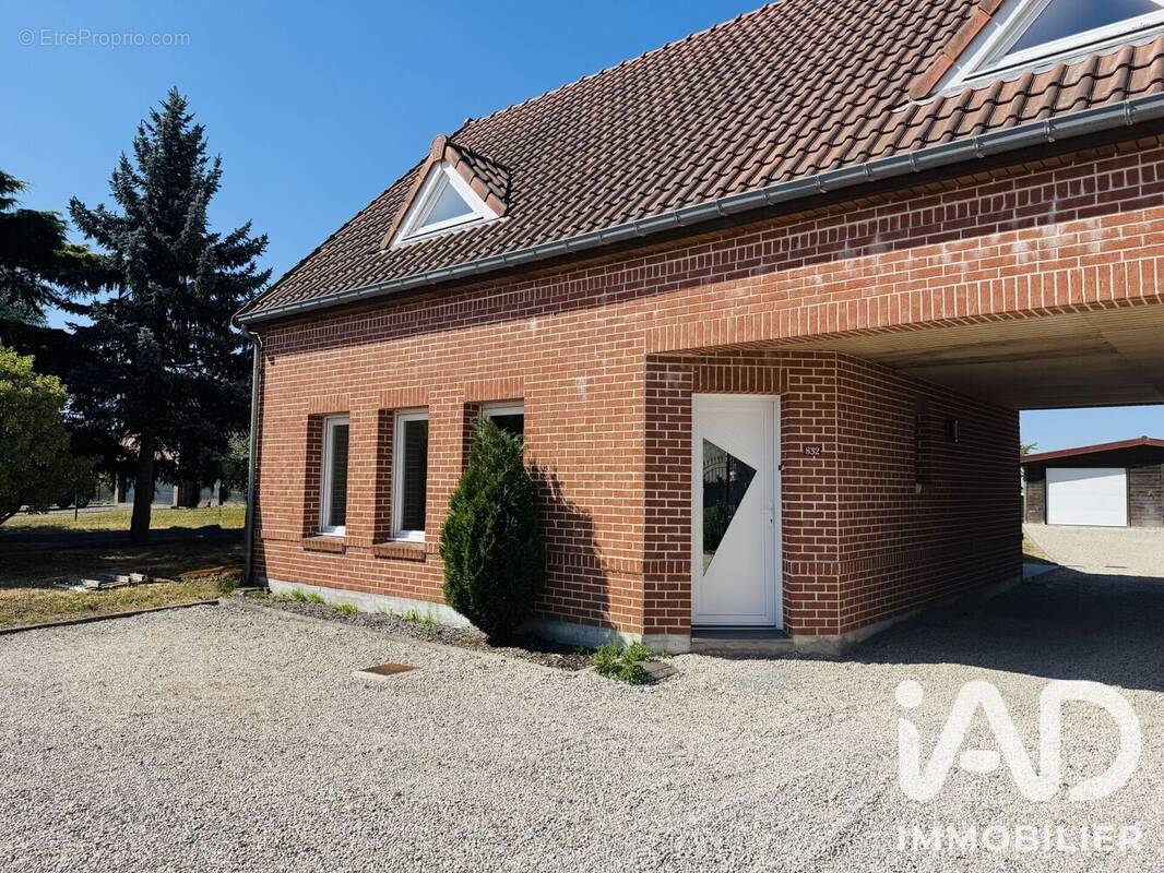 Photo 1 - Maison à MONCHEAUX