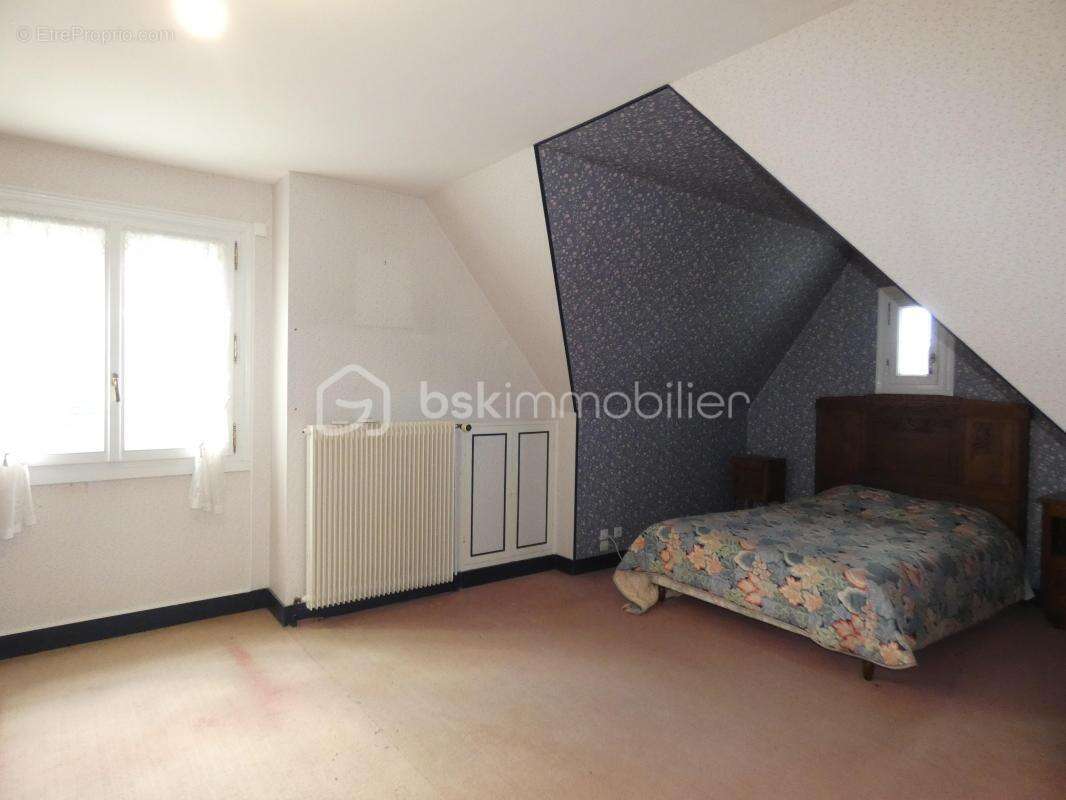 Maison à CHAMBOURG-SUR-INDRE