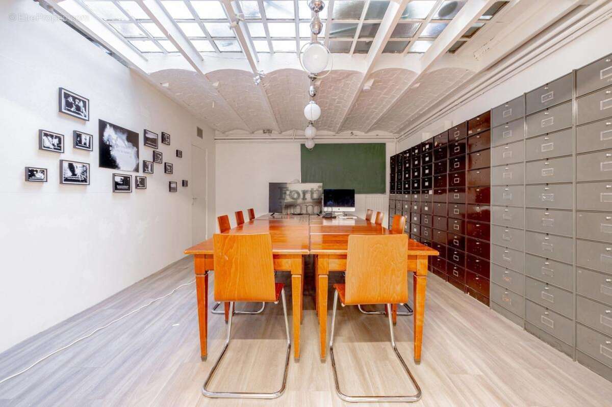 Paris 9 - locaux de bureaux de prestige avec commercialite' - photo 14