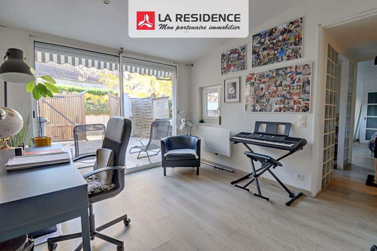 Maison à TOURVILLE-LA-RIVIERE