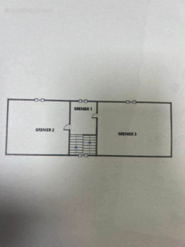 Maison à SAINT-MEEN-LE-GRAND