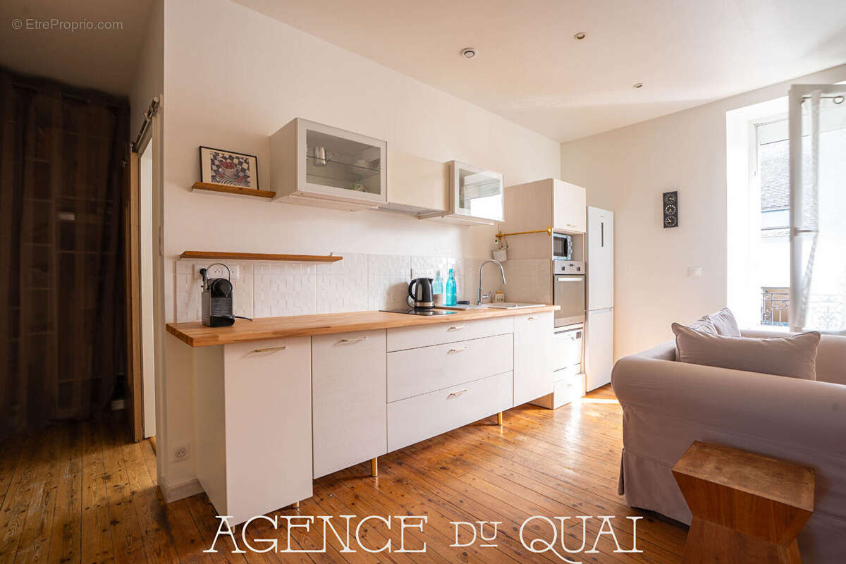 Appartement à CONCARNEAU