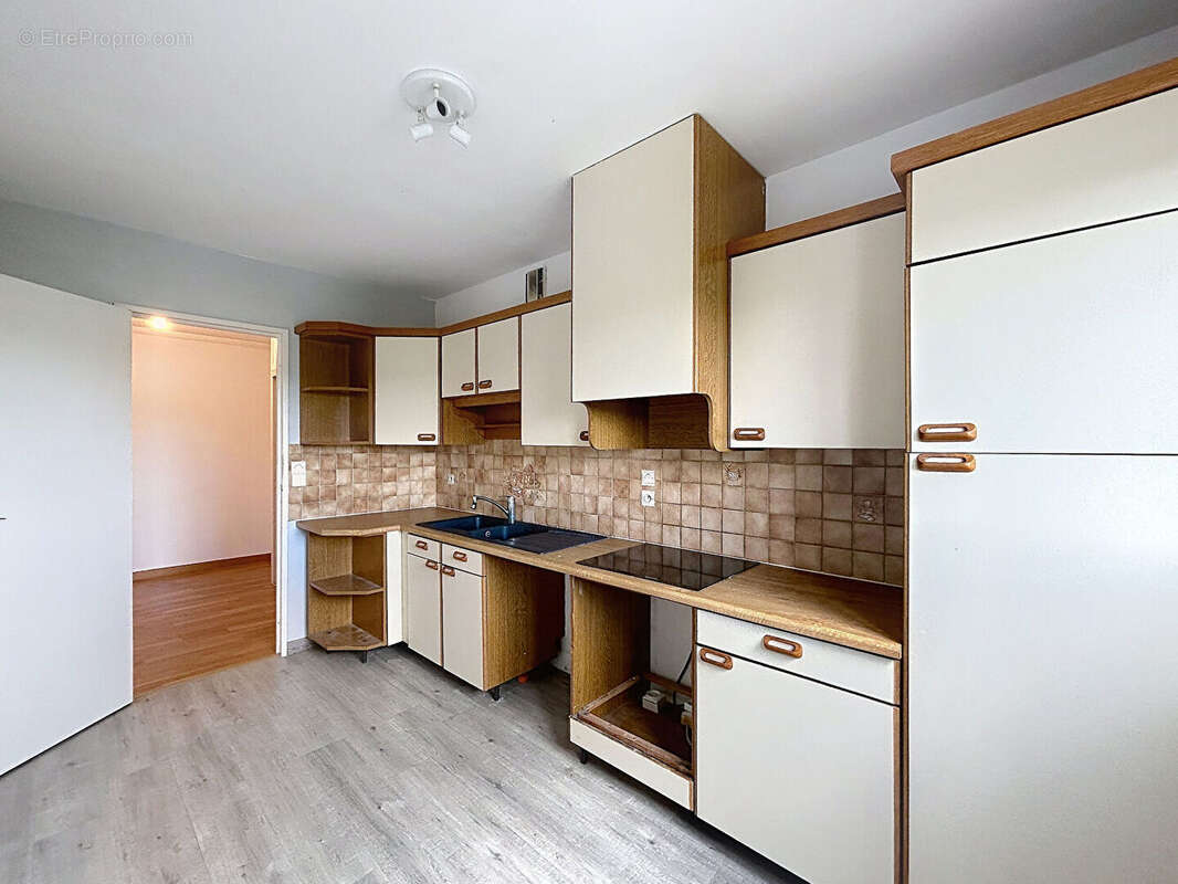 Appartement à DEVILLE-LES-ROUEN