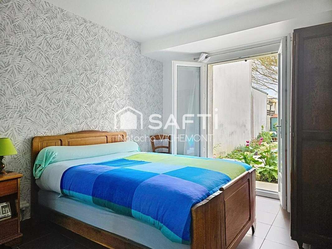 Photo 4 - Maison à ANGOULINS