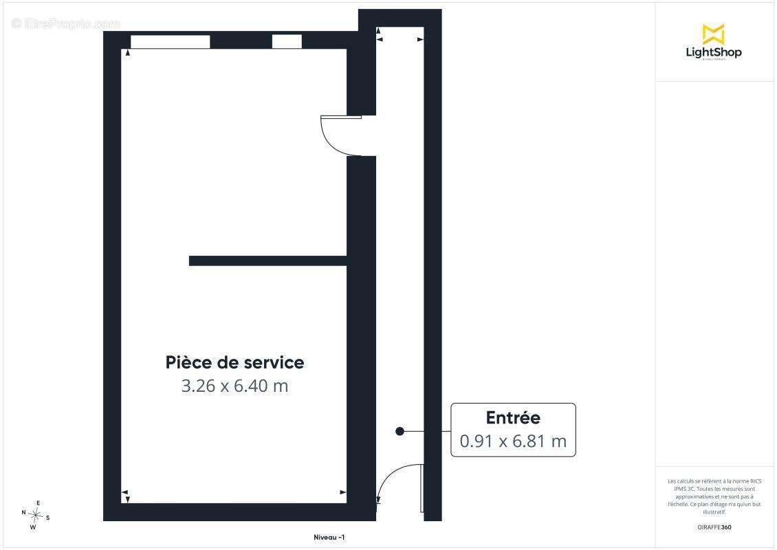 Maison 4 pièces de 91 m² avec terrasse et jardin - Impasse Du Progrès, Montreuil - photo 20