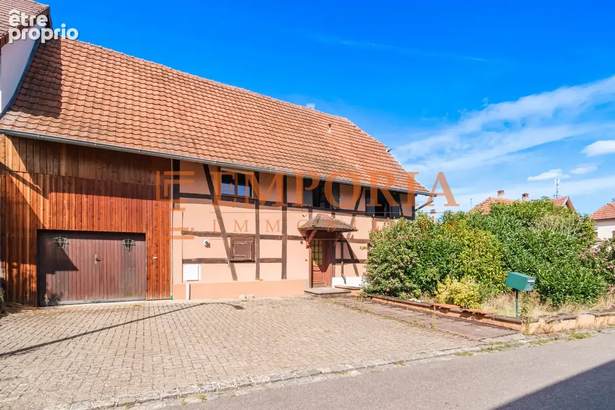 Photo Maison à Carspach au prix de 245 900€