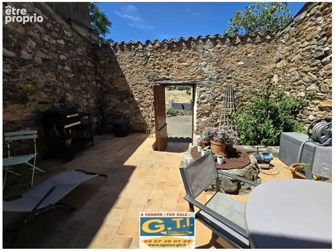 Maison 6 pièces 163 m² à vendre à Saint-Chinian (34360) - photo 7