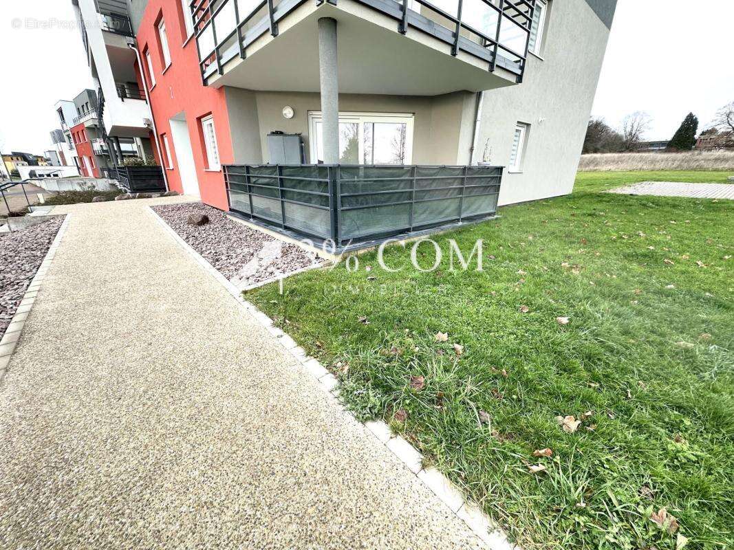 Appartement à SARREBOURG