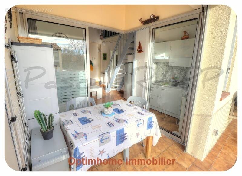 Appartement à AGDE