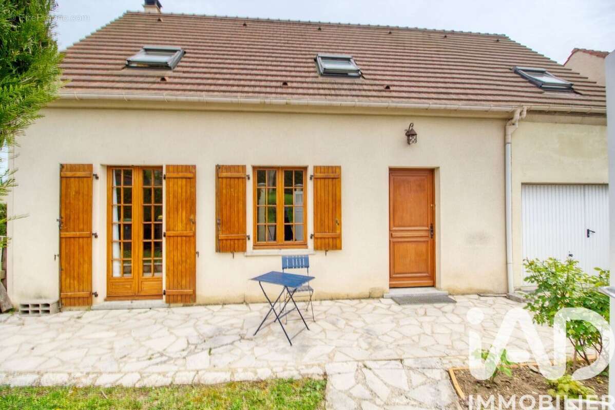 Photo 2 - Maison à MAGNY-EN-VEXIN