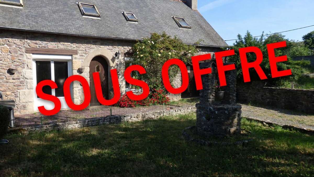 Maison à PLEHEDEL