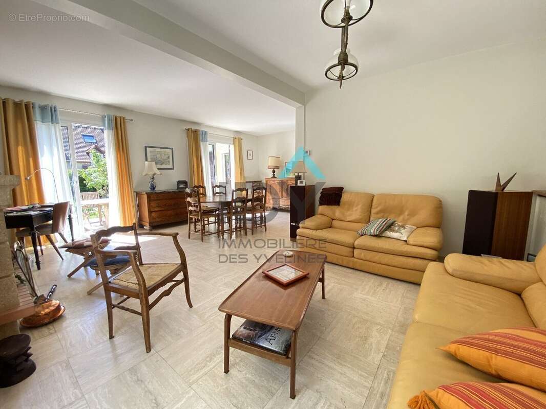 Maison à SAINT-GERMAIN-EN-LAYE