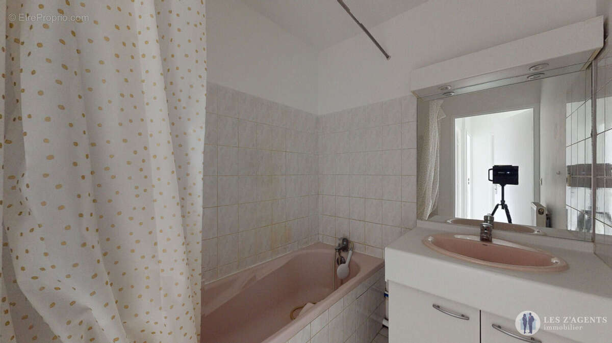 Appartement à ECHIROLLES