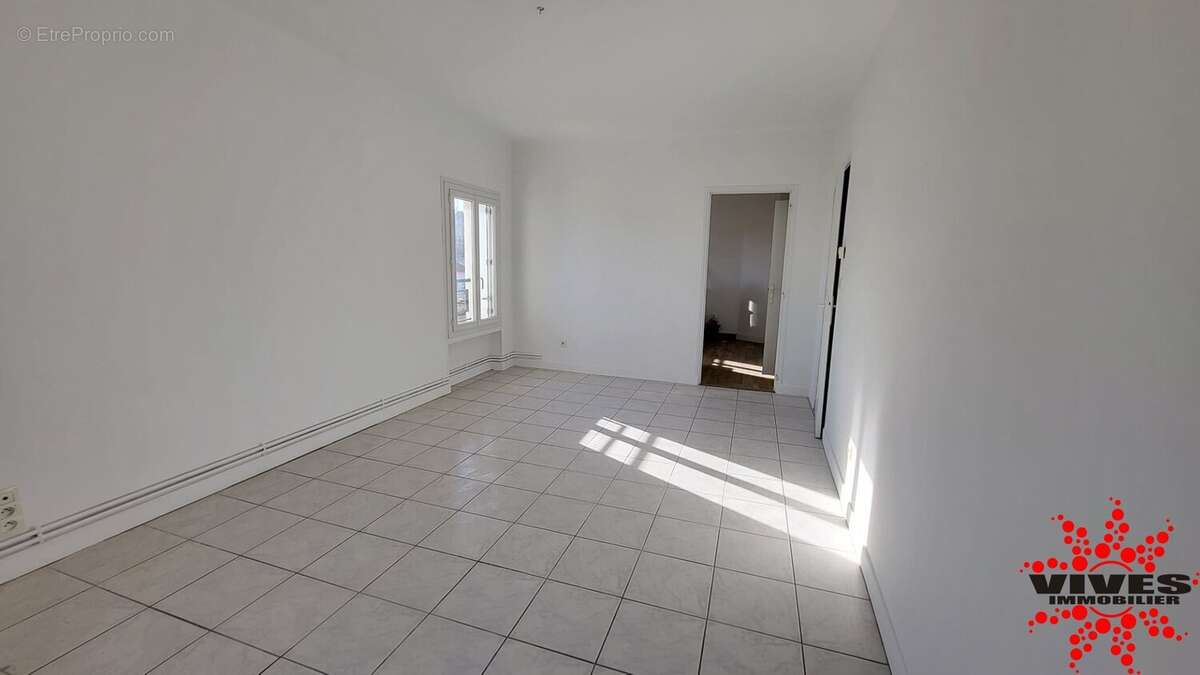 Appartement à BEZIERS