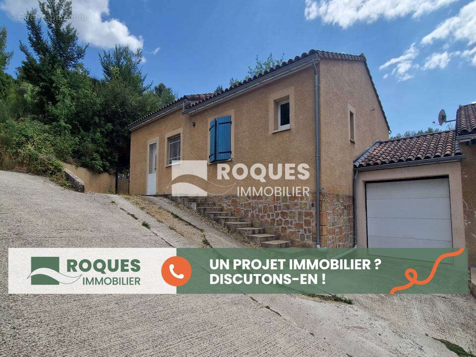 Maison à SOUBES