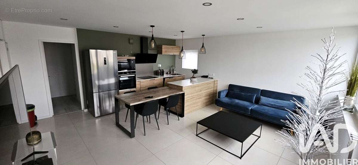 Photo 5 - Appartement à SAVIGNY-LE-TEMPLE