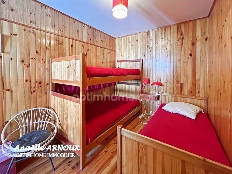 Appartement à ORCIERES