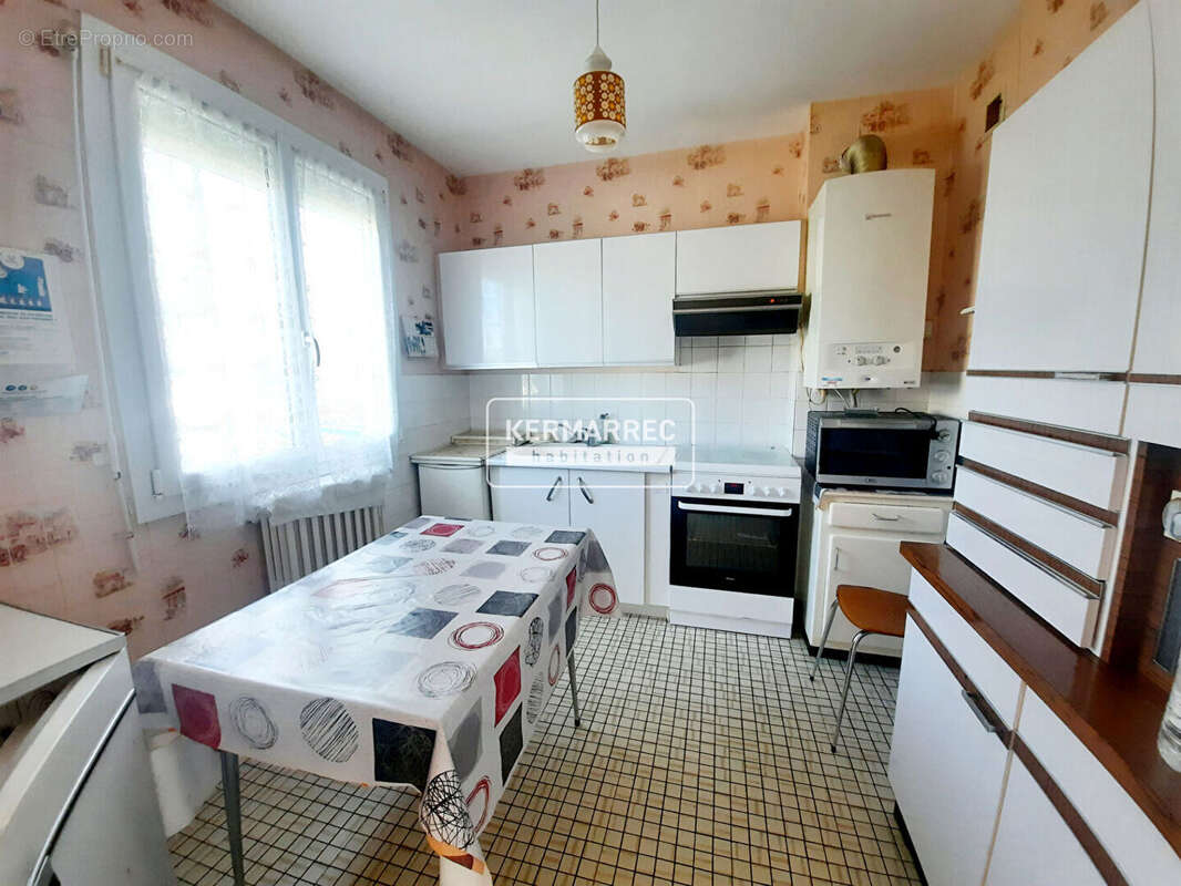 Maison à MONTOIR-DE-BRETAGNE