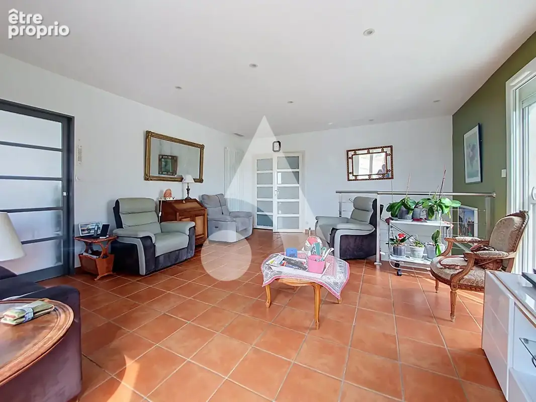 Agde - villa familiale 186 m² - 4 chambres + bureau - terrain 717 m² piscinable - garage - photo 3
