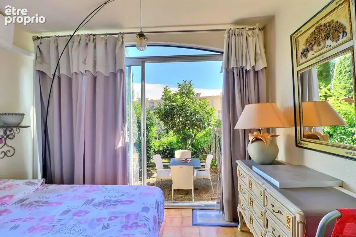 Appartement Bandol 1 pièce(s) 21.66 m2 avec jardin - cave et parking - photo 5
