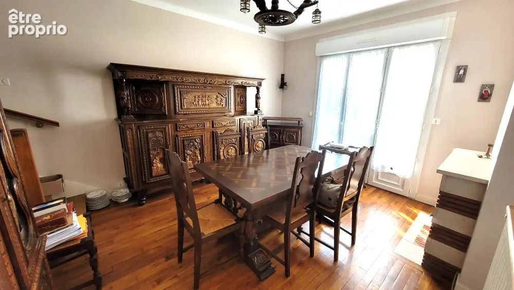 Maison de 4 pièces principales dépendance aménageable sur terrain de 669m² - photo 10