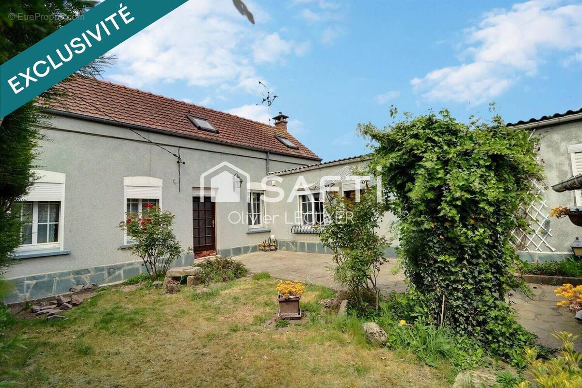 Photo 1 - Maison à SOLESMES