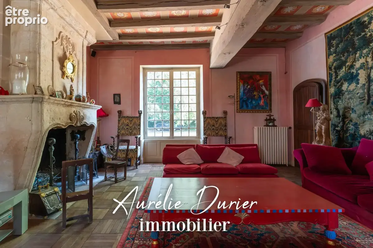 Propriété Anne Madeleine à Fondettes - photo 6