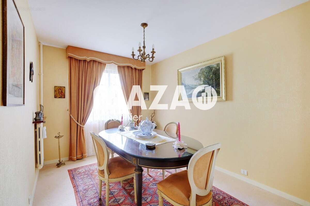 Appartement à VINCENNES