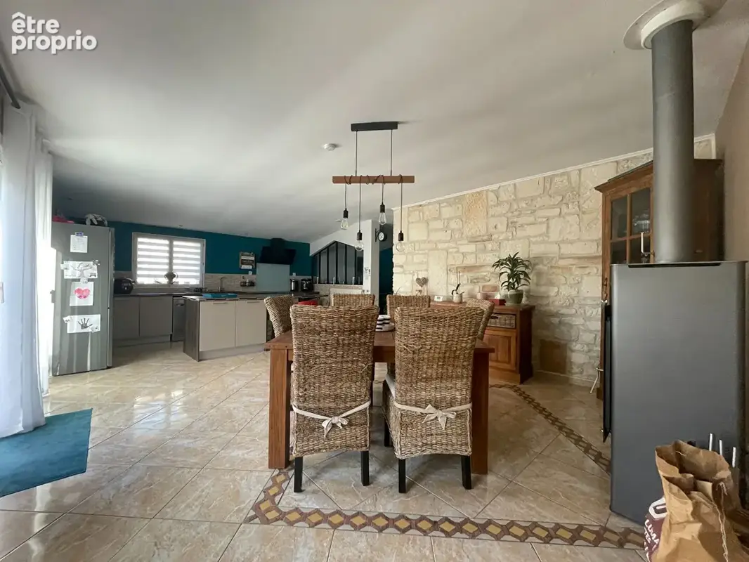 Photo Maison à Saint-Agnant au prix de 375 000€