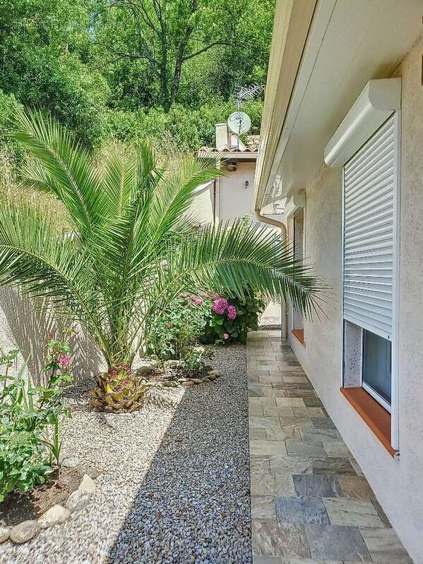 Maison à SAINT-VINCENT-D&#039;OLARGUES